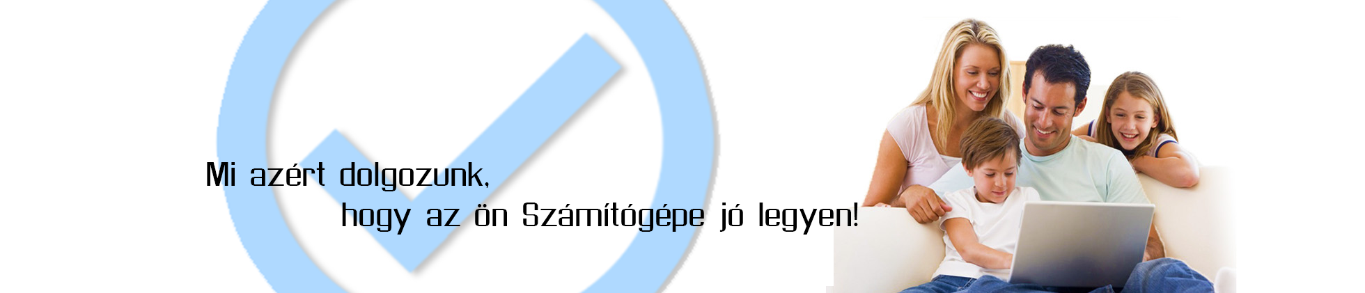 Számítógép szerviz